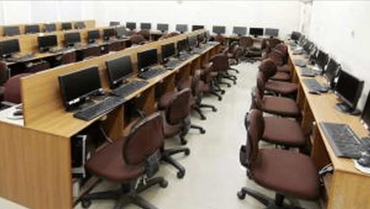 SM Shetty College Infrastructure photo 5