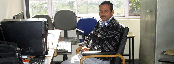 Pandit Sant Ram Government College Kangra Infrastructure photo 8