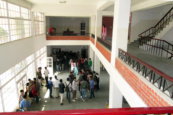 Pandit Sant Ram Government College Kangra Infrastructure photo 1