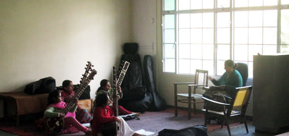 Pandit Sant Ram Government College Kangra Infrastructure photo 6