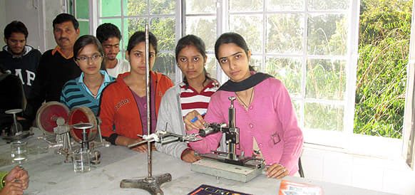 Pandit Sant Ram Government College Kangra Infrastructure photo 7