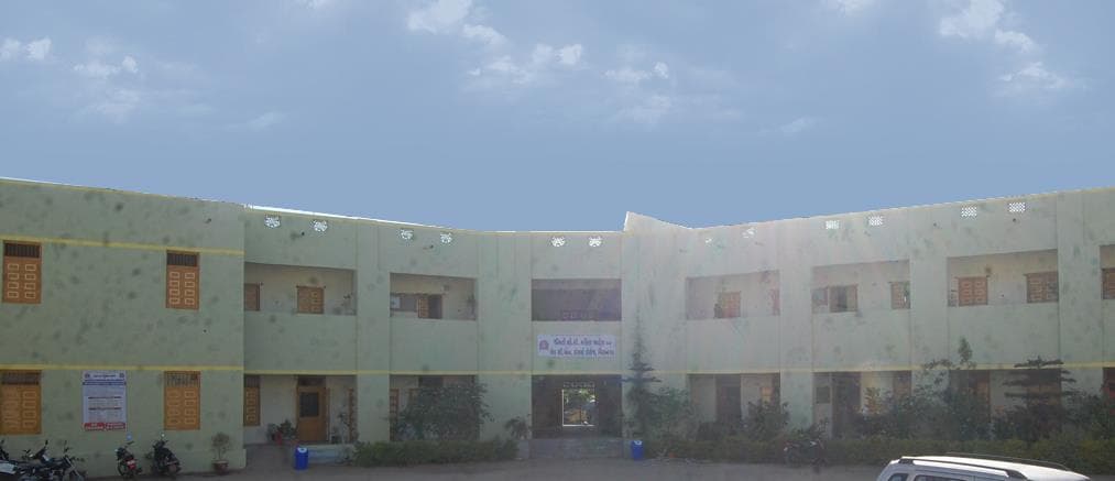 Smt CC Mahila Arts and Sheth CN Commerce College Mehsana Campus photo 2