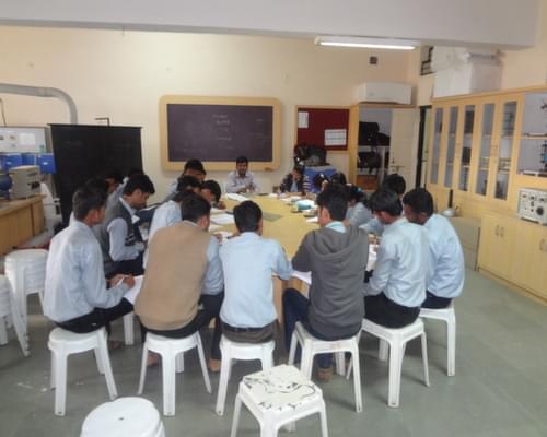 KK Wagh College of Agricultural Engineering and Technology Nashik Infrastructure photo 1