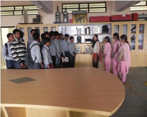 KK Wagh College of Agricultural Engineering and Technology Nashik Infrastructure photo 2