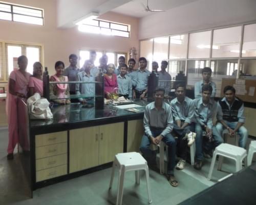 KK Wagh College of Agricultural Engineering and Technology Nashik Infrastructure photo 6