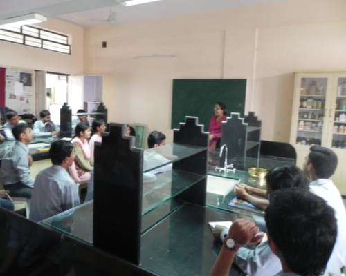 KK Wagh College of Agricultural Engineering and Technology Nashik Infrastructure photo 8