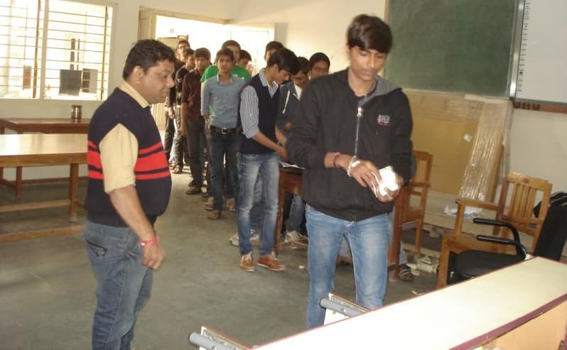 SmtTJPatel English Medium Commerce College Ahmedabad Indian Red Cross Society photo 1