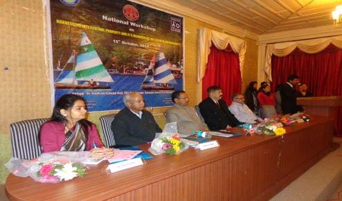 Kumaun University DSB Campus Nainital Extra Curriculars photo 1