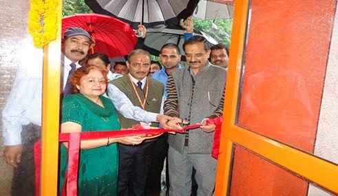 Kumaun University DSB Campus Nainital Extra Curriculars photo 3