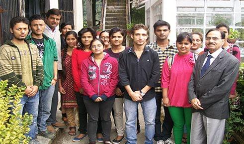 Kumaun University DSB Campus Nainital Extra Curriculars photo 4