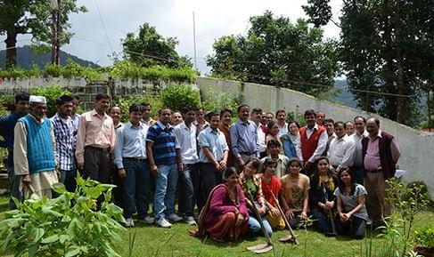 Kumaun University DSB Campus Nainital Extra Curriculars photo 5
