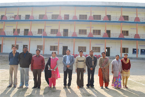 Swami Vivekanand College of Professional Studies Shivpuri Campus photo 1