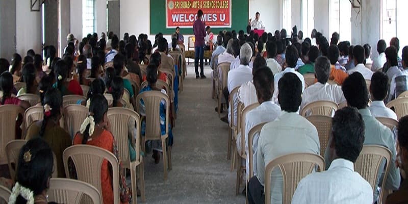 Sri Subash Arts and Science College Pollachi Campus photo 2