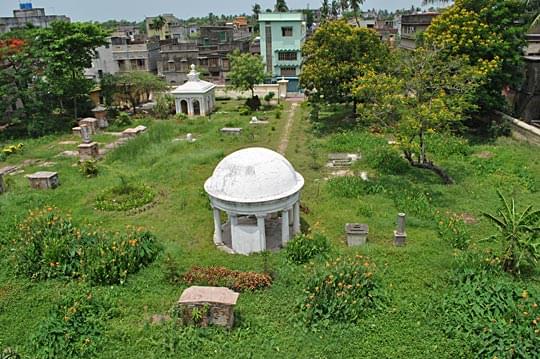 Senate of Serampore College (University) Campus photo 1