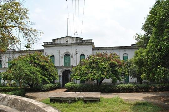 Senate of Serampore College (University) Campus photo 2