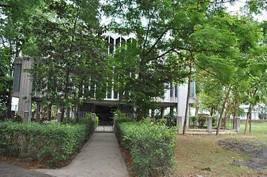 Senate of Serampore College (University) Campus photo 5