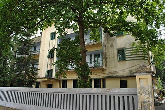 Senate of Serampore College (University) Campus photo 6