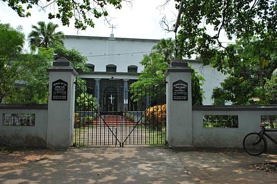 Senate of Serampore College (University) Campus photo 8