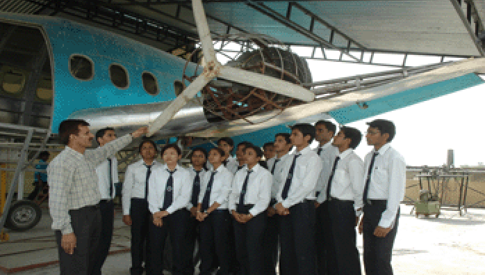 Center for Civil Aviation Training New Delhi General photo 6