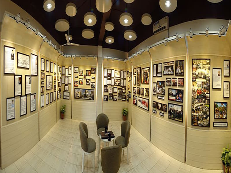 Chitkara University, Chitkara School of Mass Communication Patiala Infrastructure photo 1