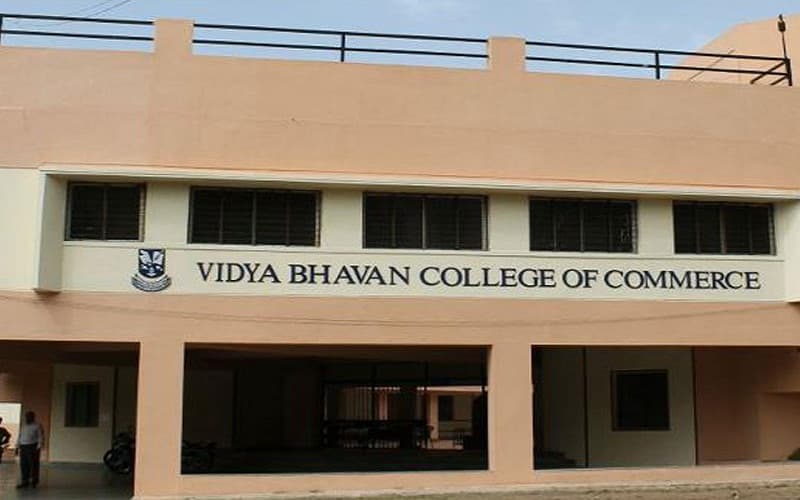 Vidya Bhavan College of Commerce Pune Academic Building photo 3