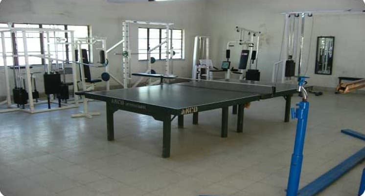 Vidya Bhavan College of Commerce Pune Gym photo 1