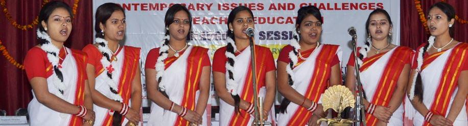 Three Dots Girl's Training College Aligarh TDGTC - Campus photo 3