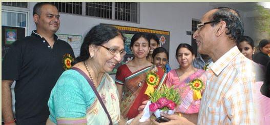 Three Dots Girl's Training College Aligarh TDGTC - Campus photo 2