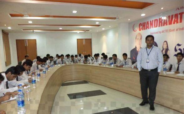 Chandravati Hotel Management College Bharatpur Campus & Infrastructure photo 2
