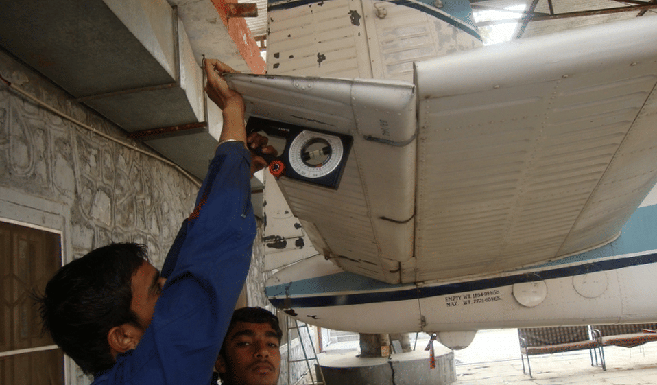 ST Institute of Aeronautics Jaipur Campus photo 5