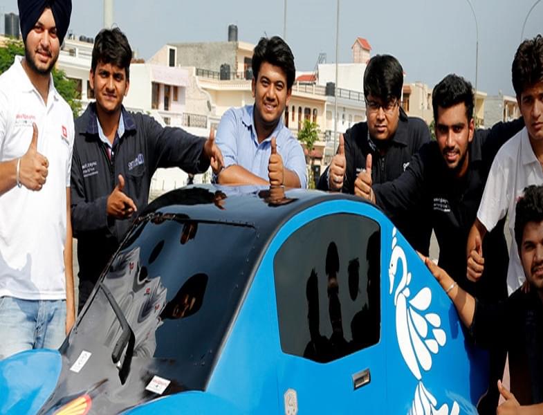 Chitkara Institute of Engineering and Technology Patiala Extra Curriculars photo 6