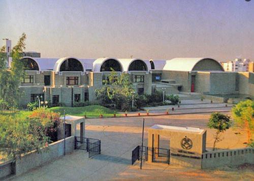 Mahatma Gandhi Labour Institute Ahmedabad Buildings photo 1