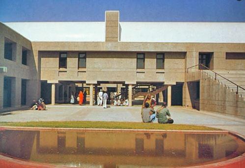 Mahatma Gandhi Labour Institute Ahmedabad Buildings photo 4