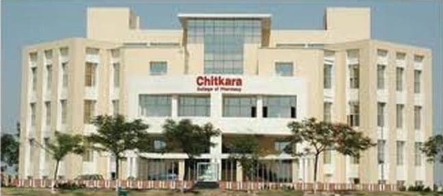 Chitkara College of Pharmacy Chandigarh Building photo 1