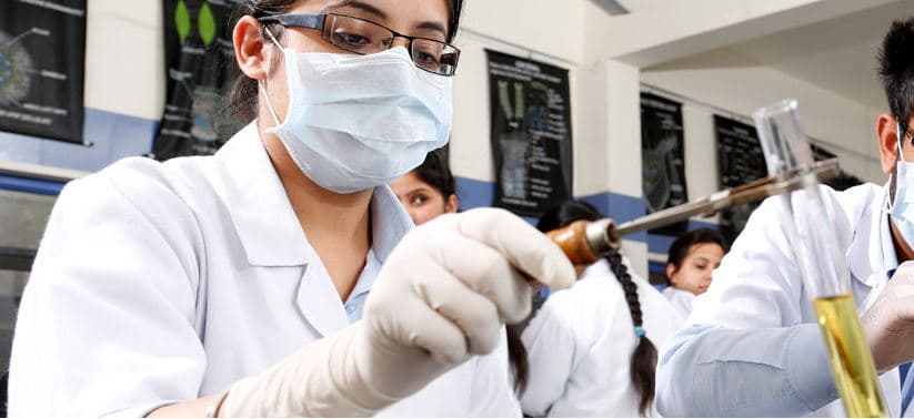 Chitkara College of Pharmacy Chandigarh Infrastructure photo 1