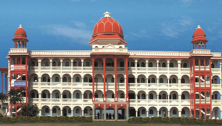 Dr RG Bhoyar Institute of Technical Education Wardha General photo 1