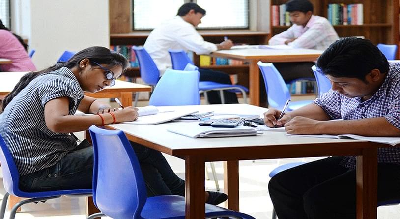 Reva Institute of Science and Management Bangalore Library photo 1