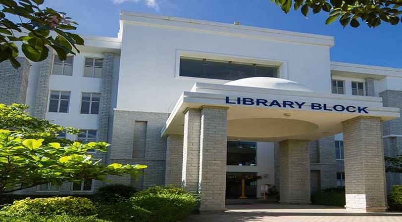 Reva Institute of Science and Management Bangalore Library photo 5