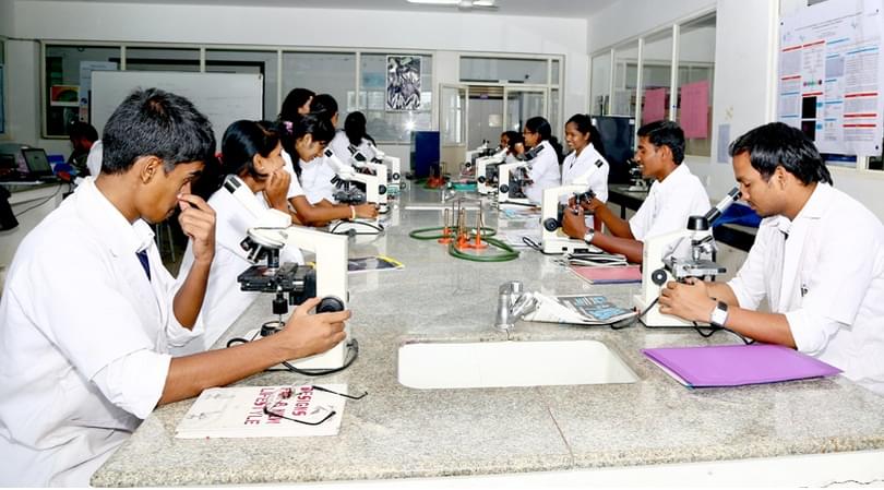 Reva Institute of Science and Management Bangalore Labs photo 1