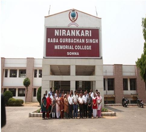 Nirankari Baba Gurbachan Singh Memorial College Sohna Campus photo 1