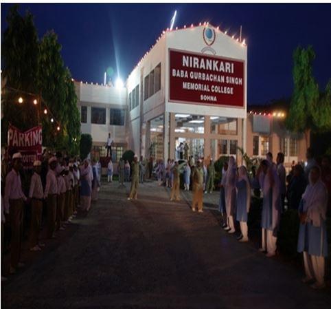 Nirankari Baba Gurbachan Singh Memorial College Sohna Campus photo 7