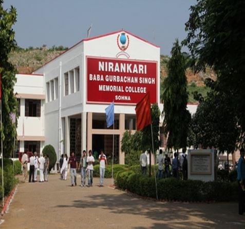 Nirankari Baba Gurbachan Singh Memorial College Sohna Campus photo 18