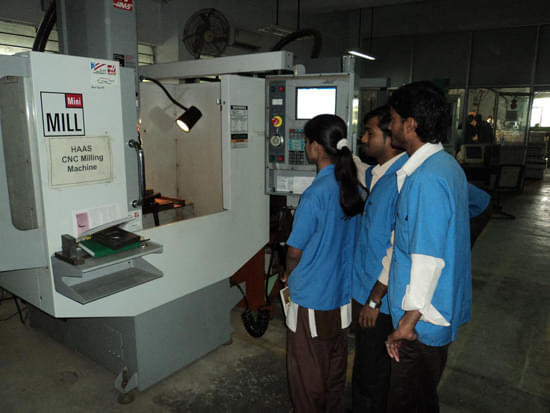 CIPET Lucknow Facility photo 3