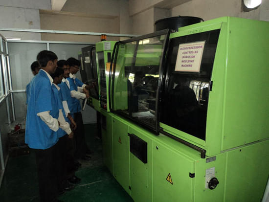 CIPET Lucknow Facility photo 4