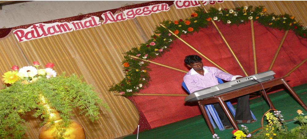 Pattammal Alagesan College of Arts & Science Kanchipuram Campus photo 1