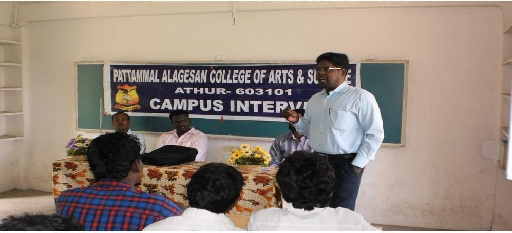 Pattammal Alagesan College of Arts & Science Kanchipuram Campus photo 2