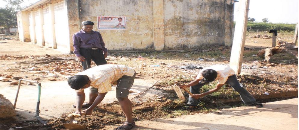 Pattammal Alagesan College of Arts & Science Kanchipuram Campus photo 4