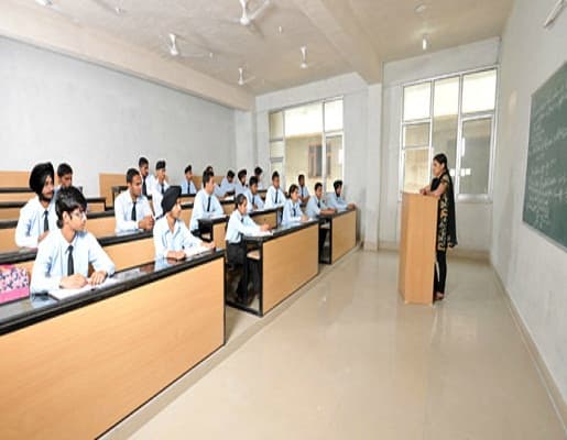 MK School of Engineering and Technology Amritsar Classroom photo 1