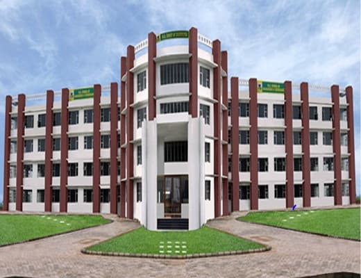 MK School of Engineering and Technology Amritsar Academic Building photo 1