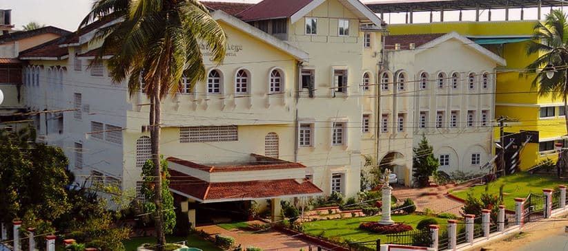 Rosary College of Commerce and Arts Salcete Academic Building photo 4